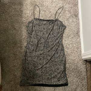 Black and grey reptile print forever21+ size 1X